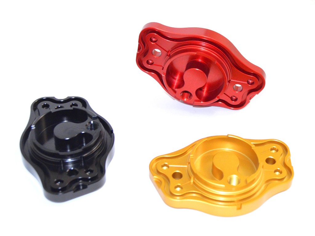 Ducabike DBK CAC01 - Cam Shaft Cover