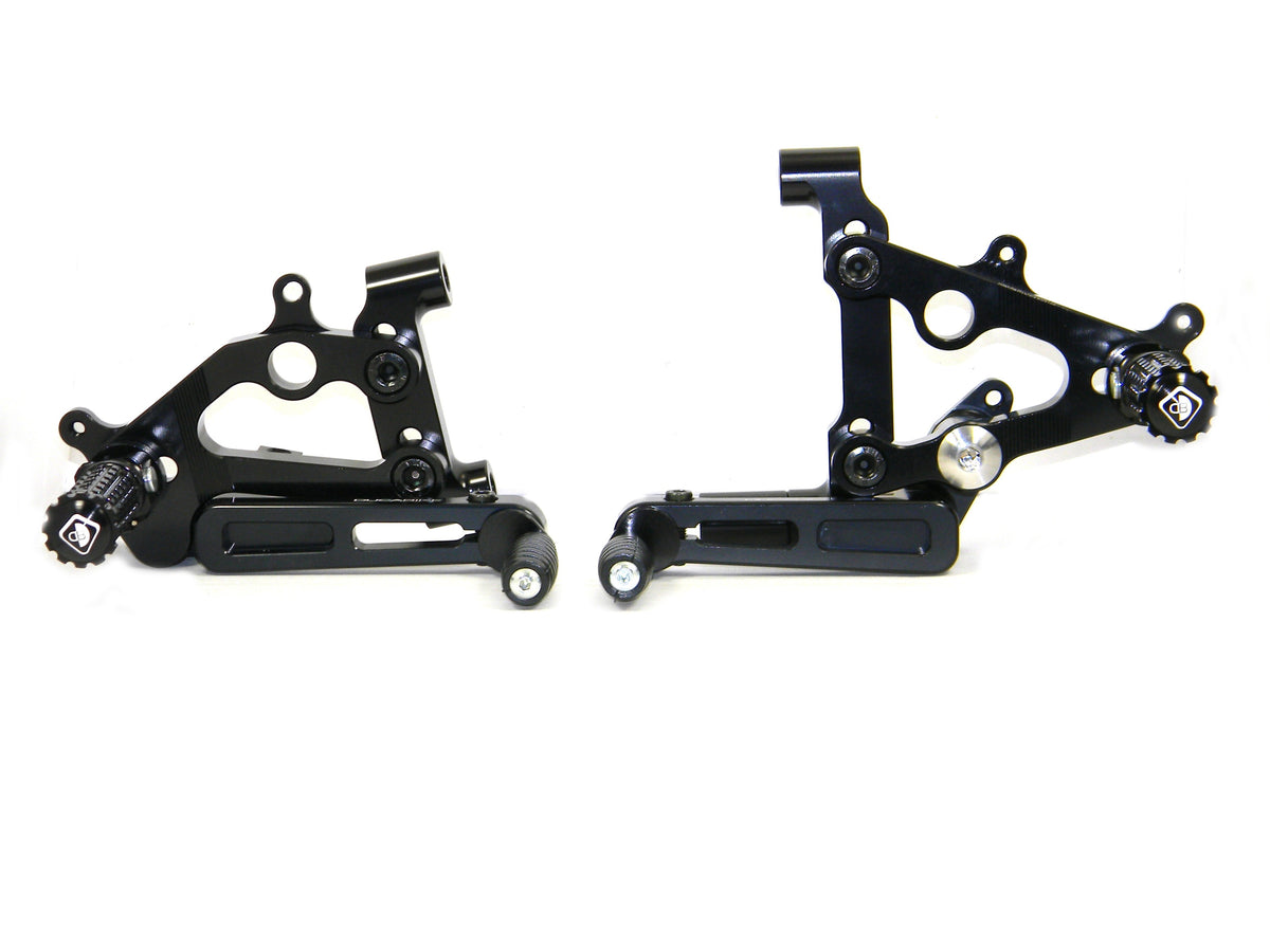 Ducabike DBK PR119902 Adjustable Rearset 8991199 Panigale