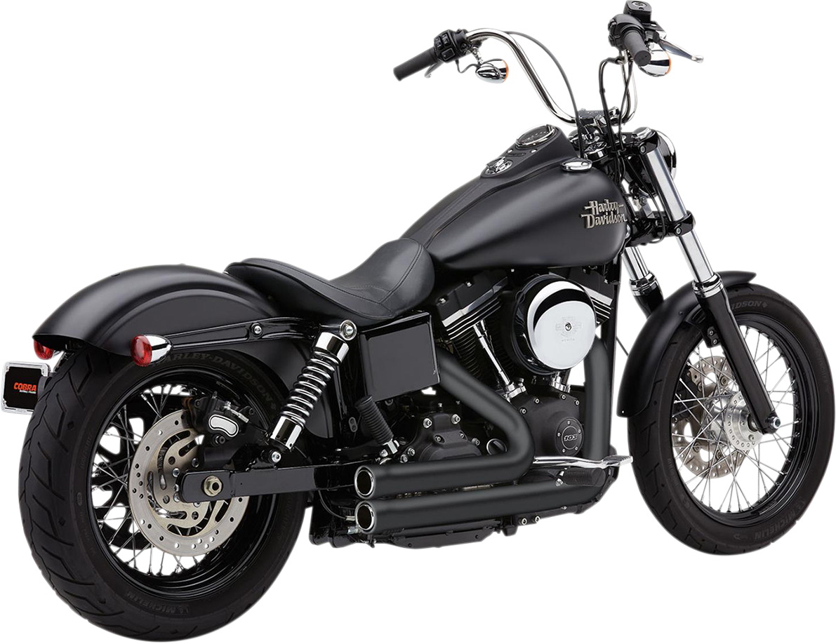 Cobra Speedster 909 Exhaust System