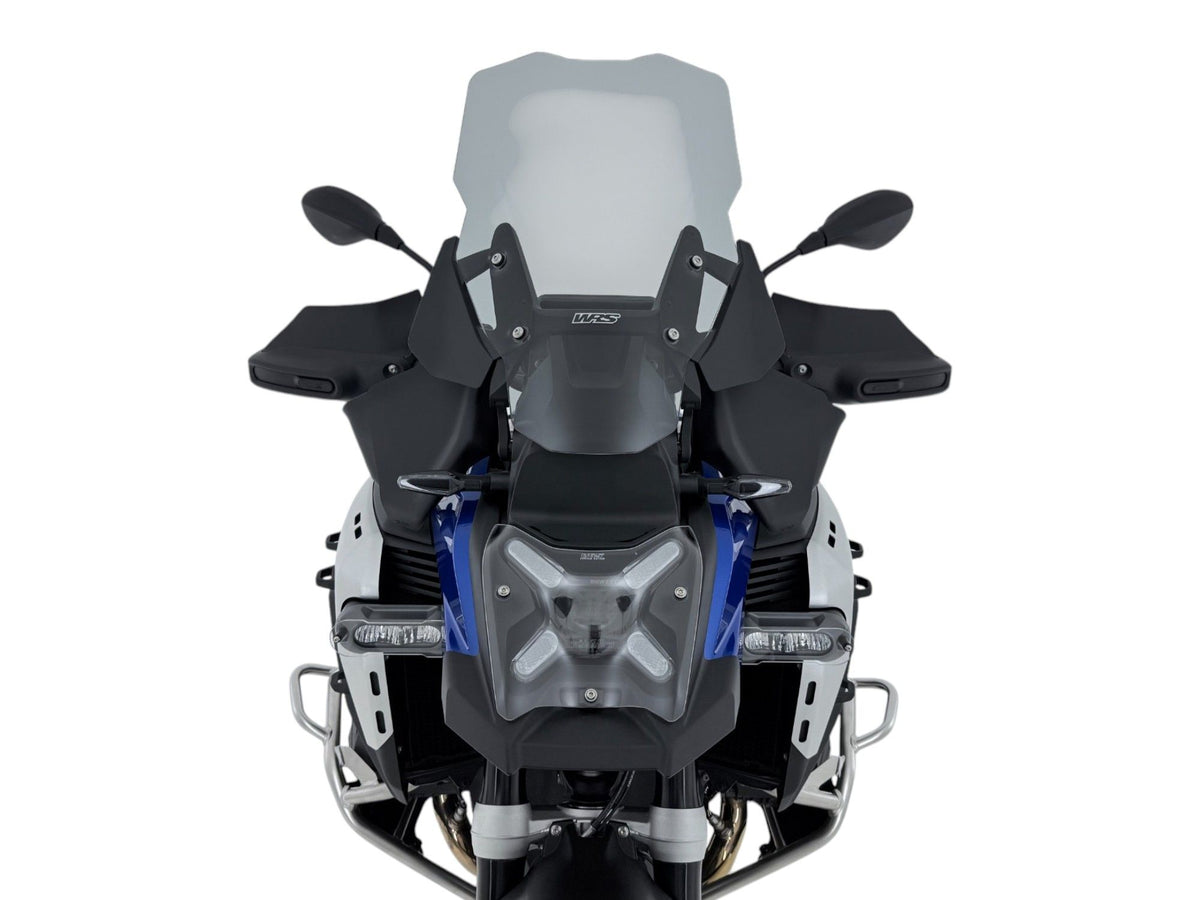 WRS Caponord Windscreen No Radar BMW R 1300 GS 2023-2026