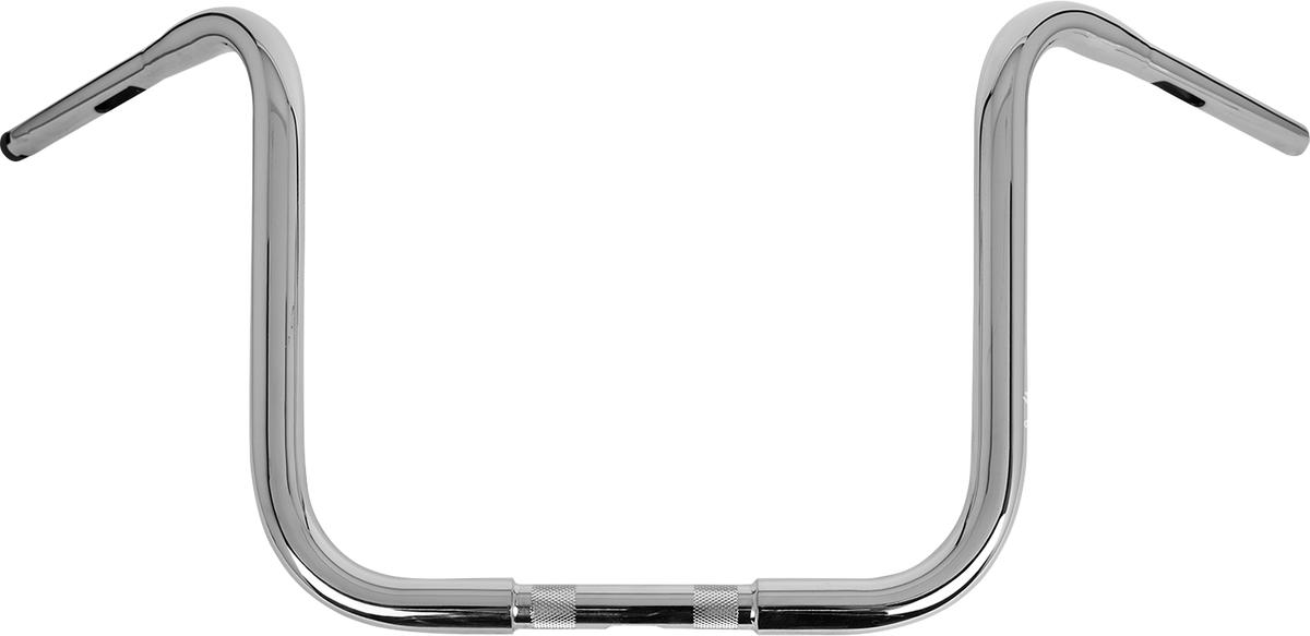 Burly Brand Gorilla Ape Handlebar - TBW - 14" - Chrome