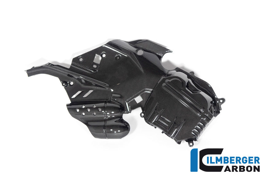 Ilmberger Carbon Cam Cover Left Ducati Diavel V4 From 2023 - Gloss