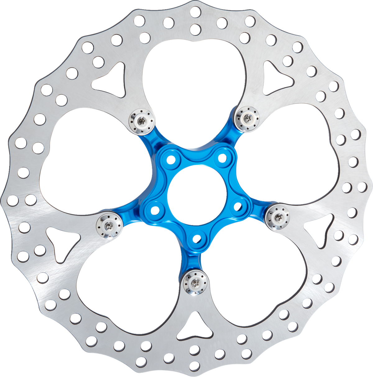 Arlen NESS Spider Rotor - 14" - Blue