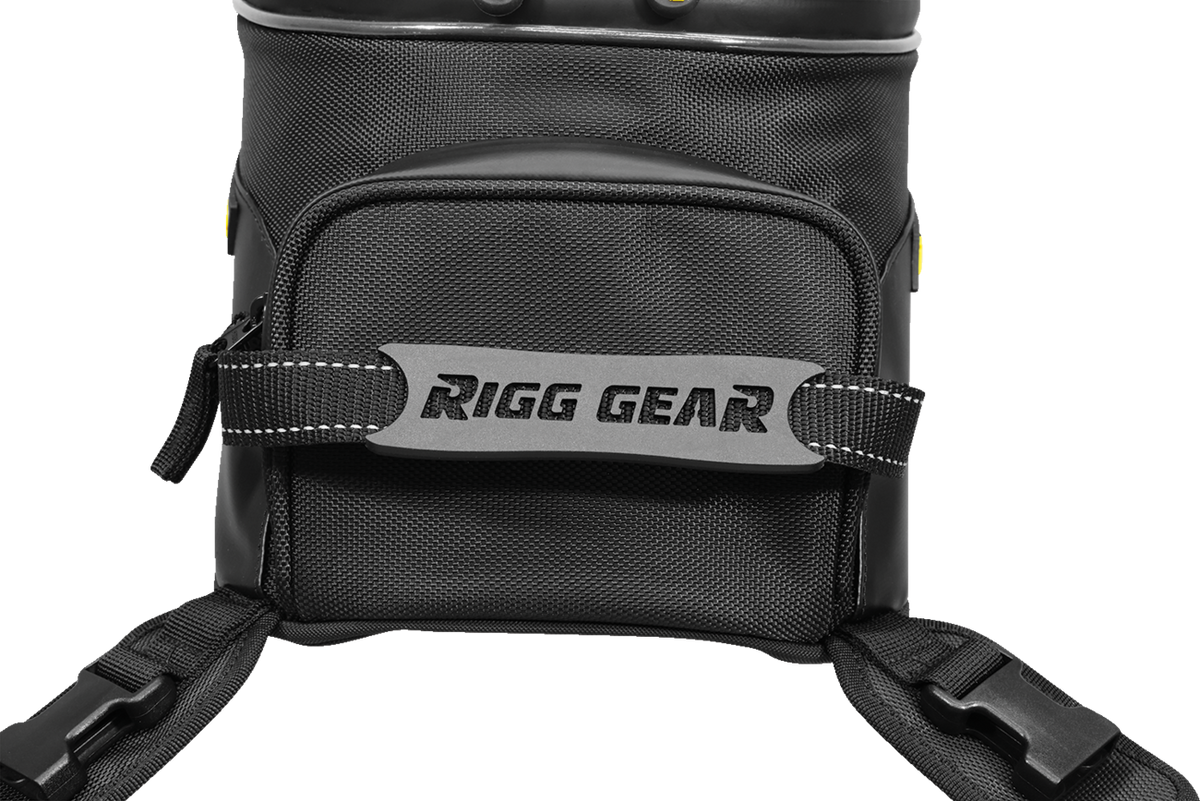 Nelson RIGG Trails End Grand Adventure Tank Bag - Expandable