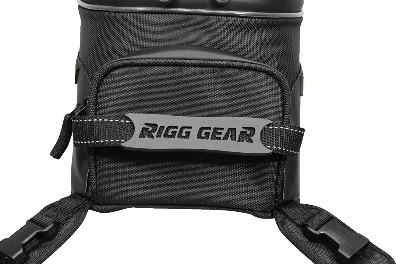 Nelson RIGG Trails End Grand Adventure Tank Bag - Expandable