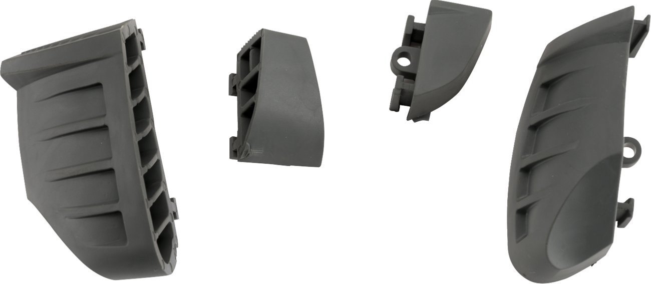 PUIG HI-Tech Parts Replacement Pro 2.0 Bumpers