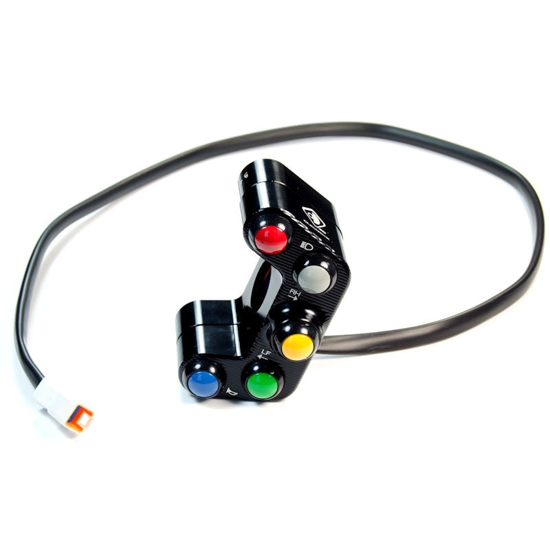 Ducabike DBK Left Hand Street Handle Bar Switch Panel Monster 1200 1200S