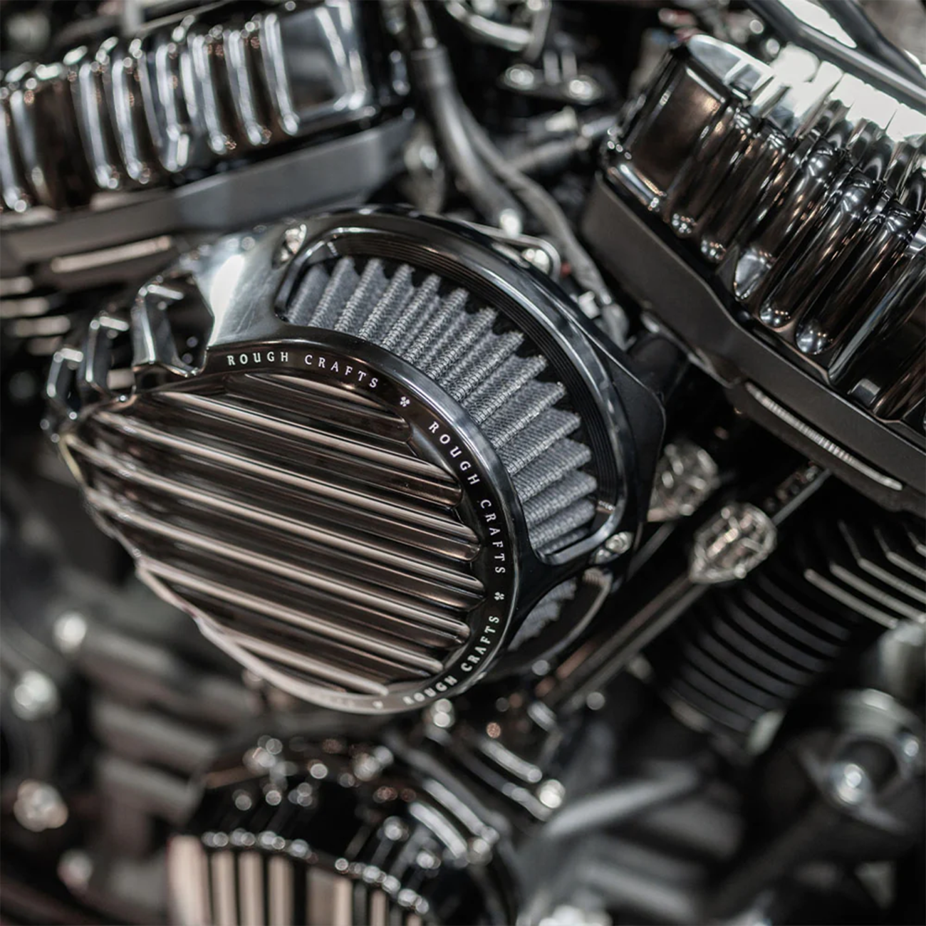 Arlen NESS Rough Craft Air Cleaner Kit