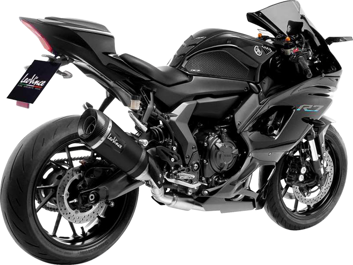 LeoVince Factory S Exhaust System