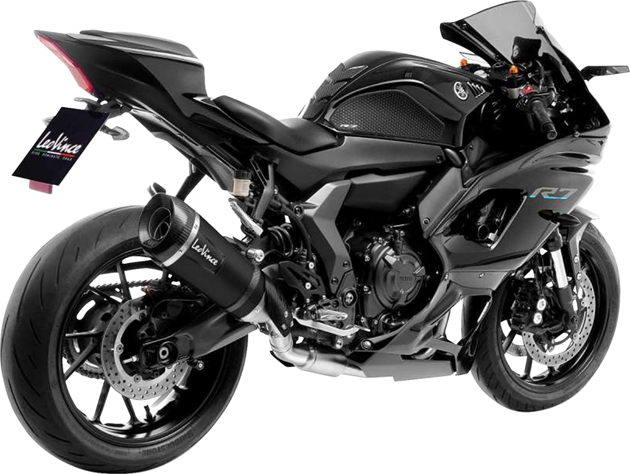LeoVince Factory S Exhaust System