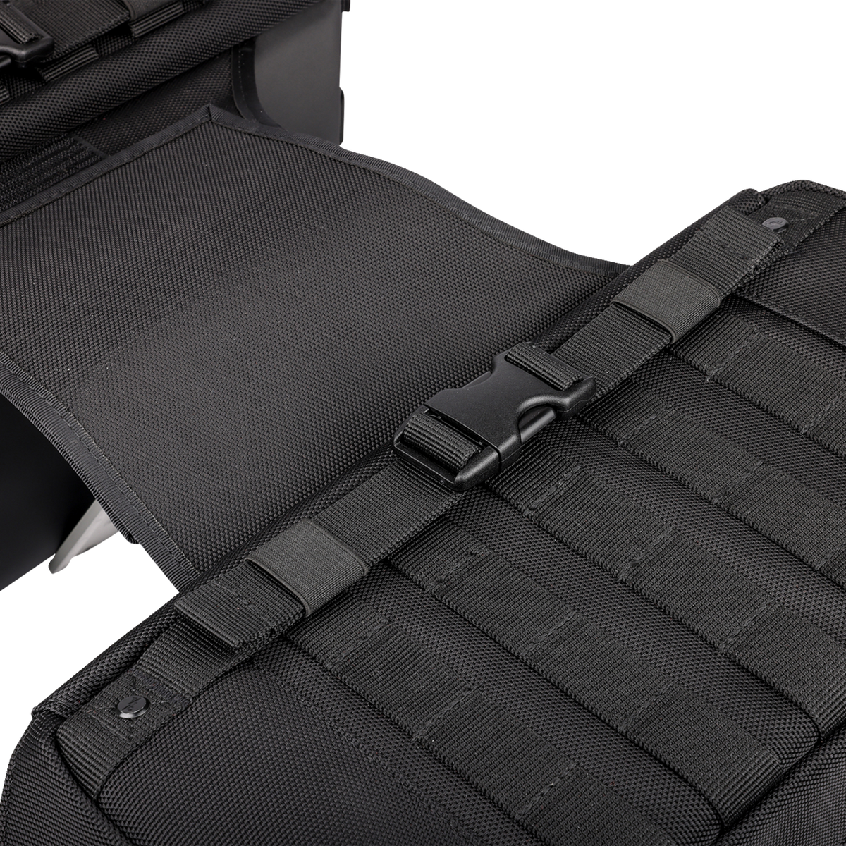 Thrashin Supply CO. Expedition Saddlebags - Black