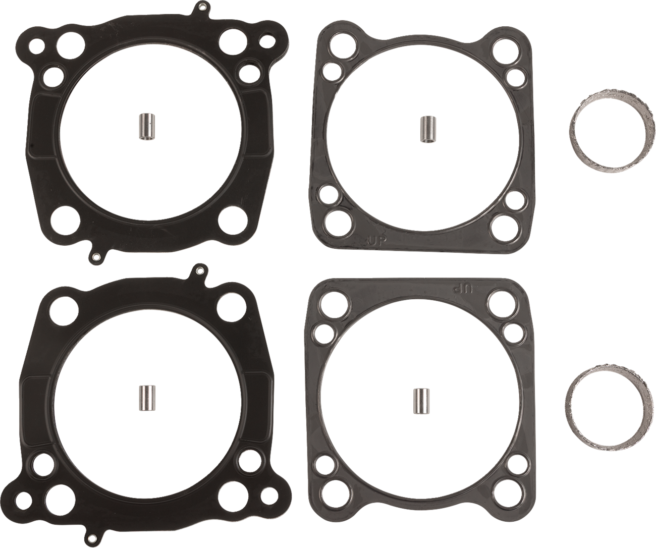 S&S Cycle Gasket Kit - Head/Base/Exhaust - Center Cooled - M8