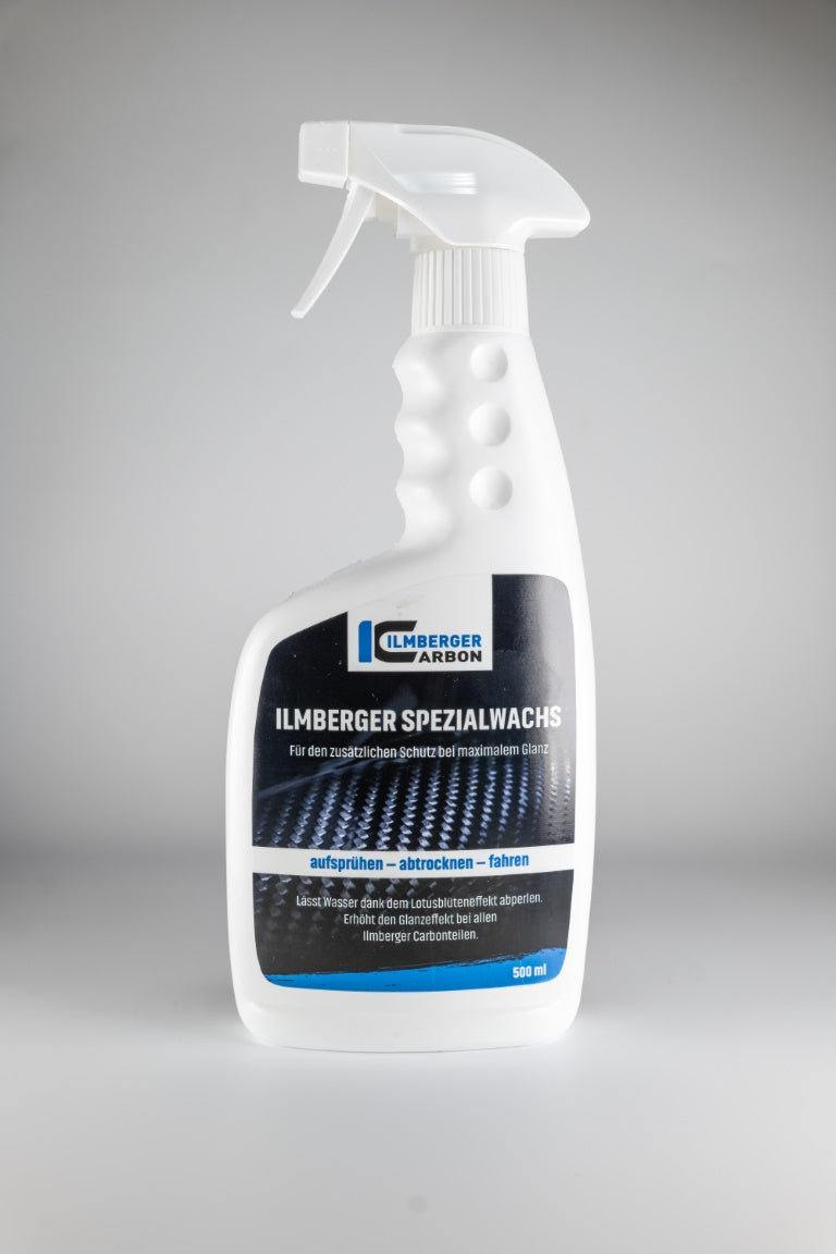 Ilmberger Carbon Spray Wax