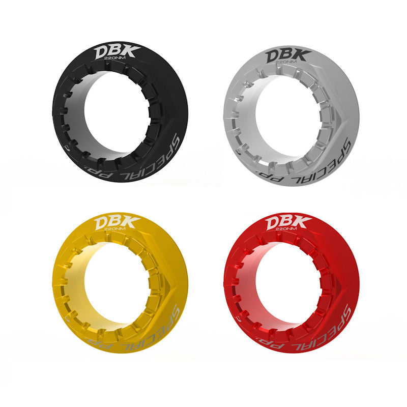 Ducabike DBK CNC Aluminum Conical Rear Wheel Nut For Ducati Diavel V4