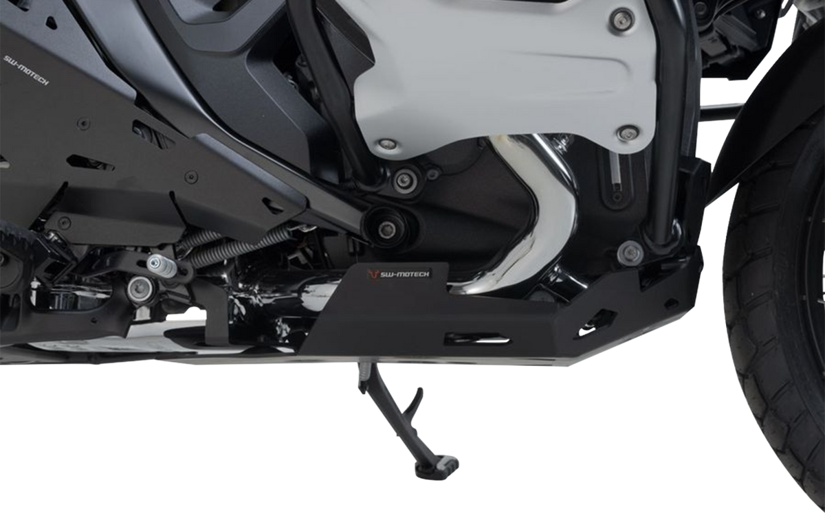 SW-Motech Engine Guard - Black - BMW - R