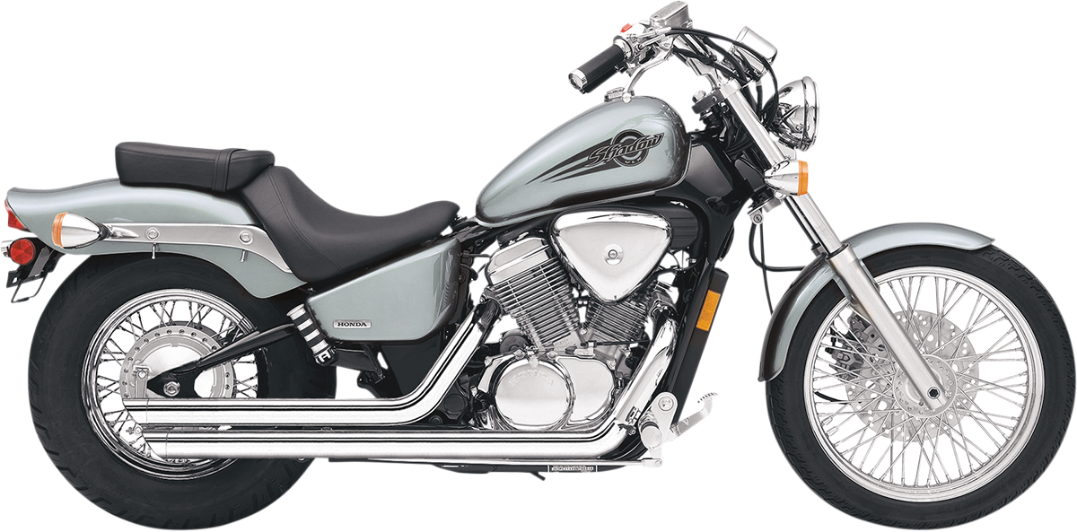Cobra Streetrod Slashdown Exhaust