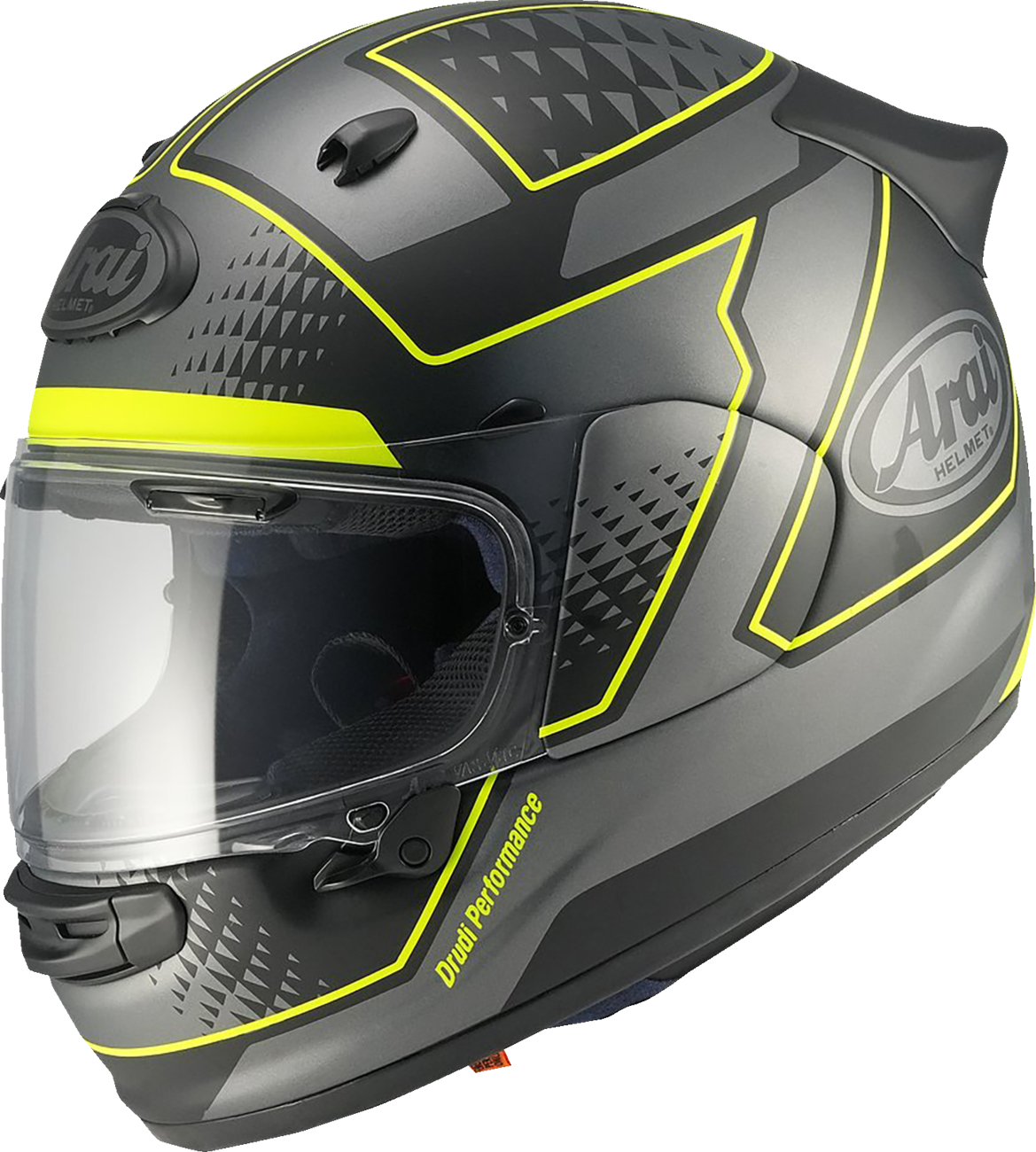 ARAI Helmets Contour-X Proto Red Helmet