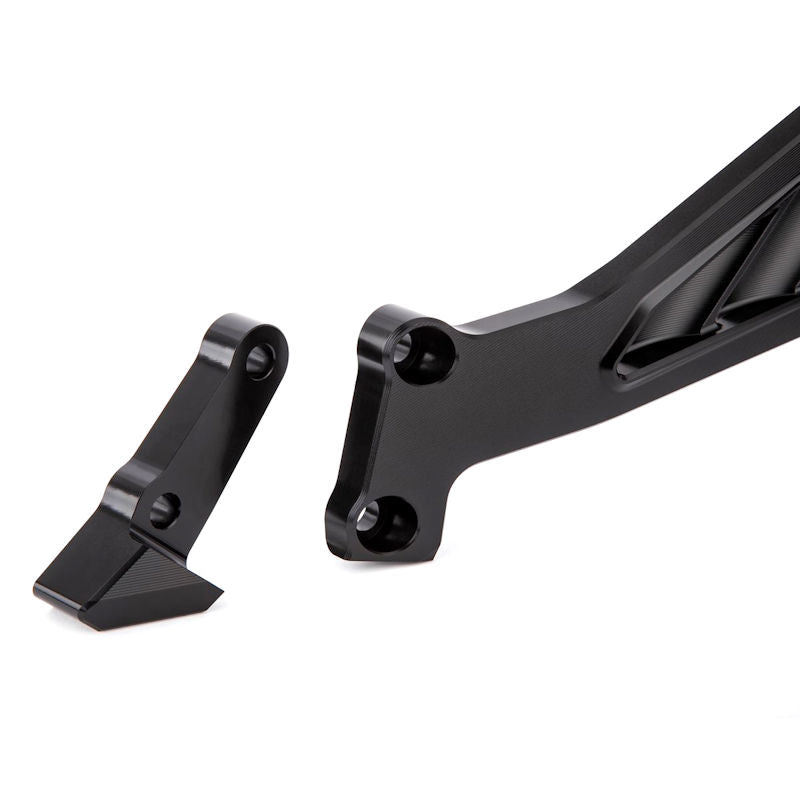 Motocorse CNC Billet Rear Set Mount Support Set for Streetfighter V4 V4S SP