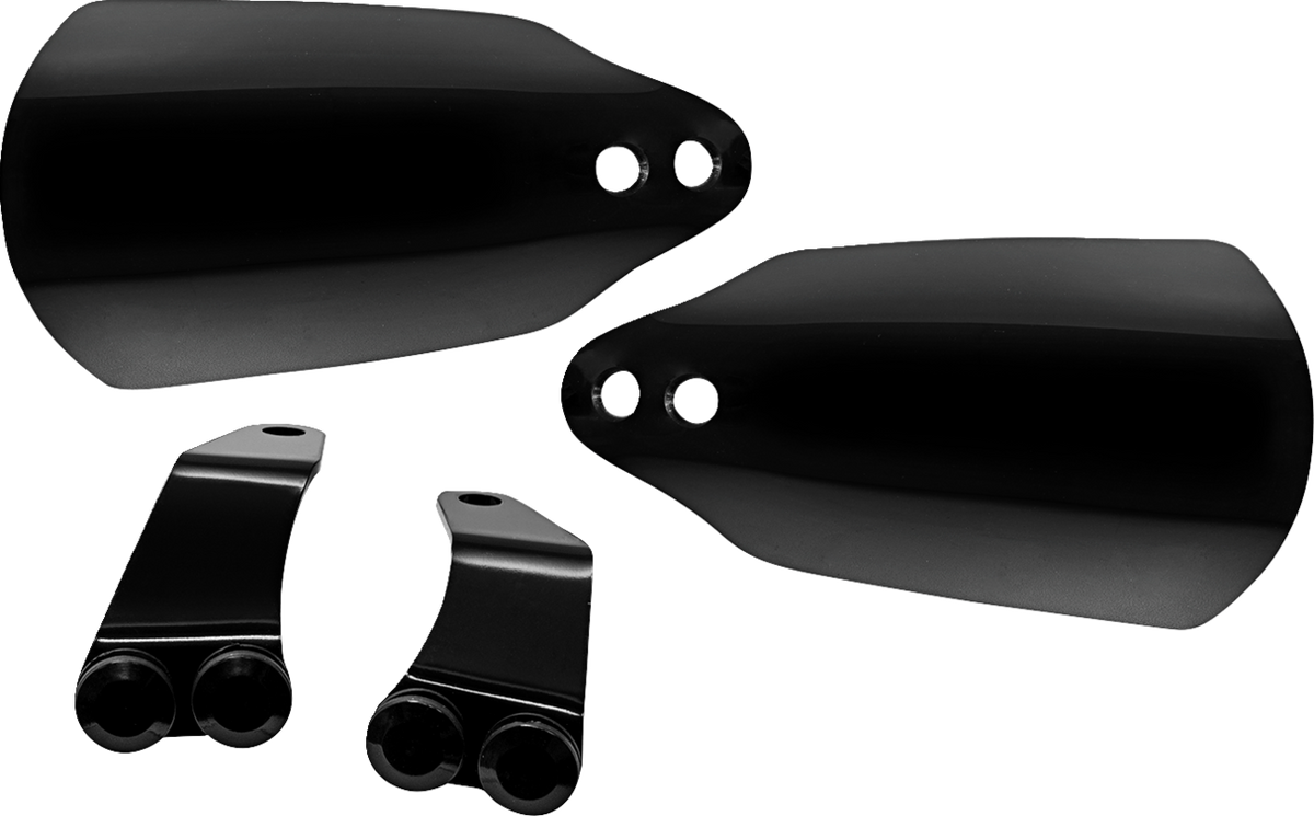 Memphis Shades Handguards - Honda Rebel DCT