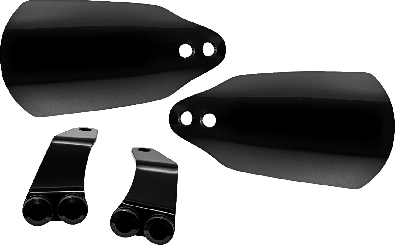 Memphis Shades Handguards - Honda Rebel DCT