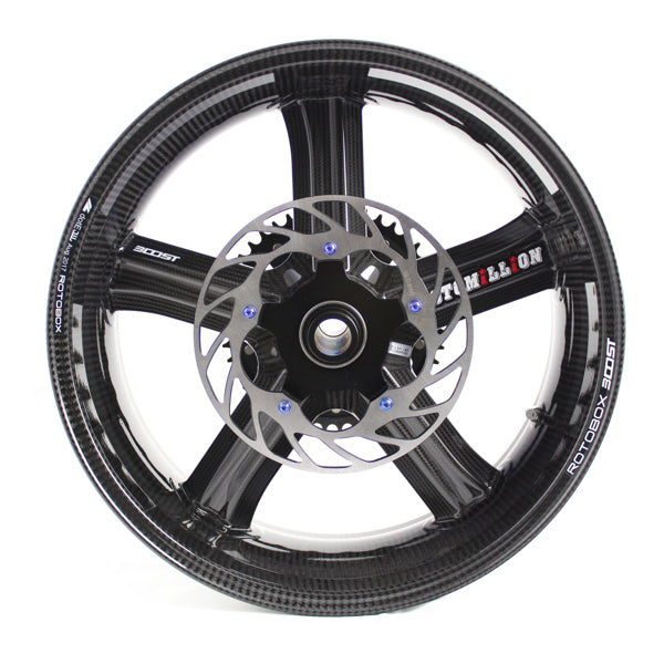 MM Racing Ultralight Rear Brake Rotor for S1000RR M1000RR