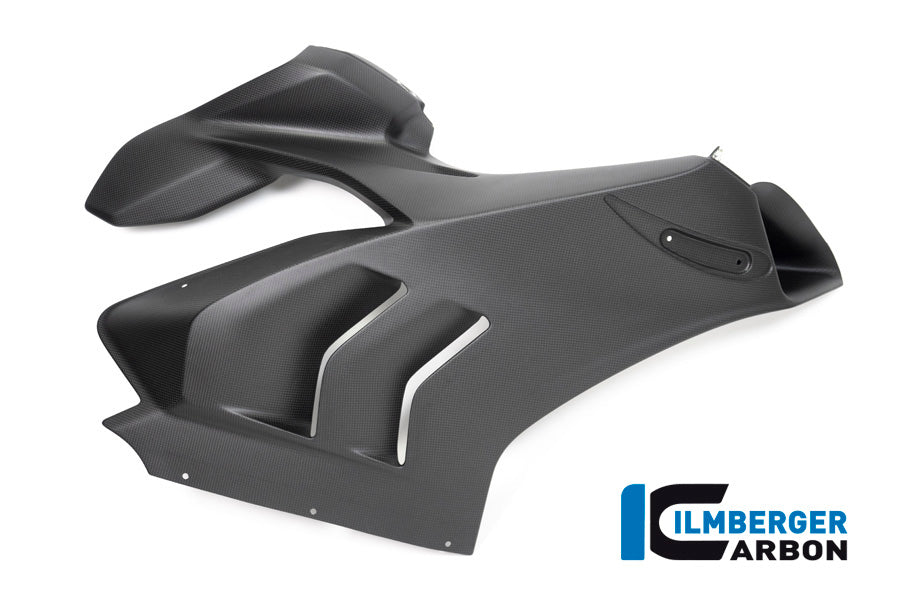 Ilmberger Carbon Fairing Side Panel Right Ducati Panigale V4 Racing
