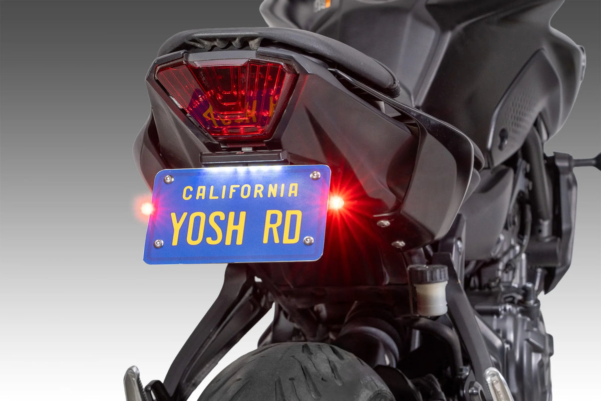 Yoshimura MT-07 21-24 V2 Fender Eliminator Kit