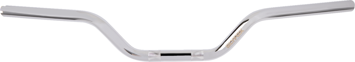 Slyfox Handlebar - 1" - Mid Bend - Chrome