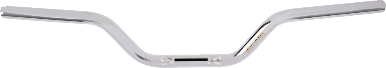 Slyfox Handlebar - 1" - Mid Bend - Chrome