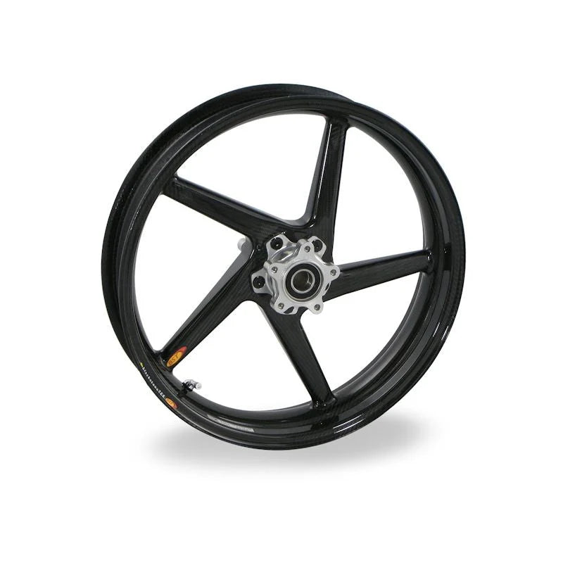 BST Carbon Fiber Wheel Set For BMW S1000RR / HP4