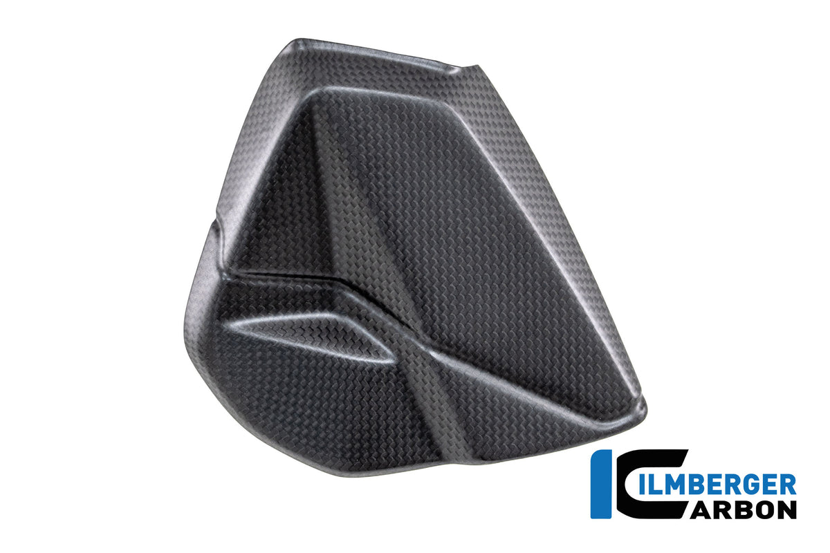 Ilmberger Carbon Right Cylinder Head Cover Carbon Matte Ducati Panigale V4 R 2025