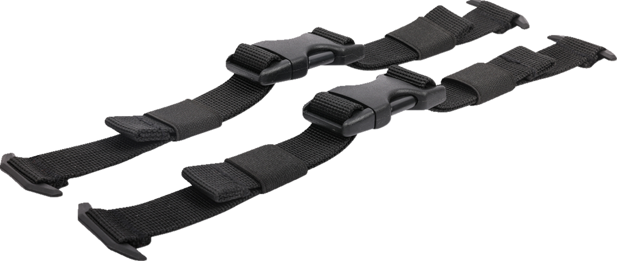 Thrashin Supply CO. Molle Strap Kit - Black