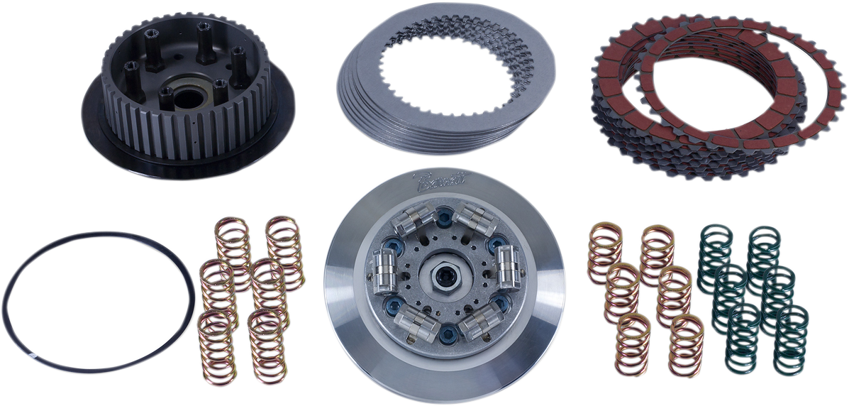 Barnett Scorpion Low-Profile Lock-Up Clutch
