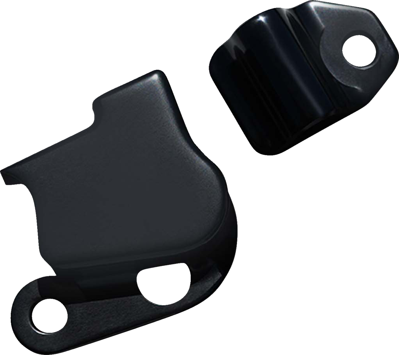 Kodlin USA Neowise X 2-In-1 Front Indicators - Black / Gloss