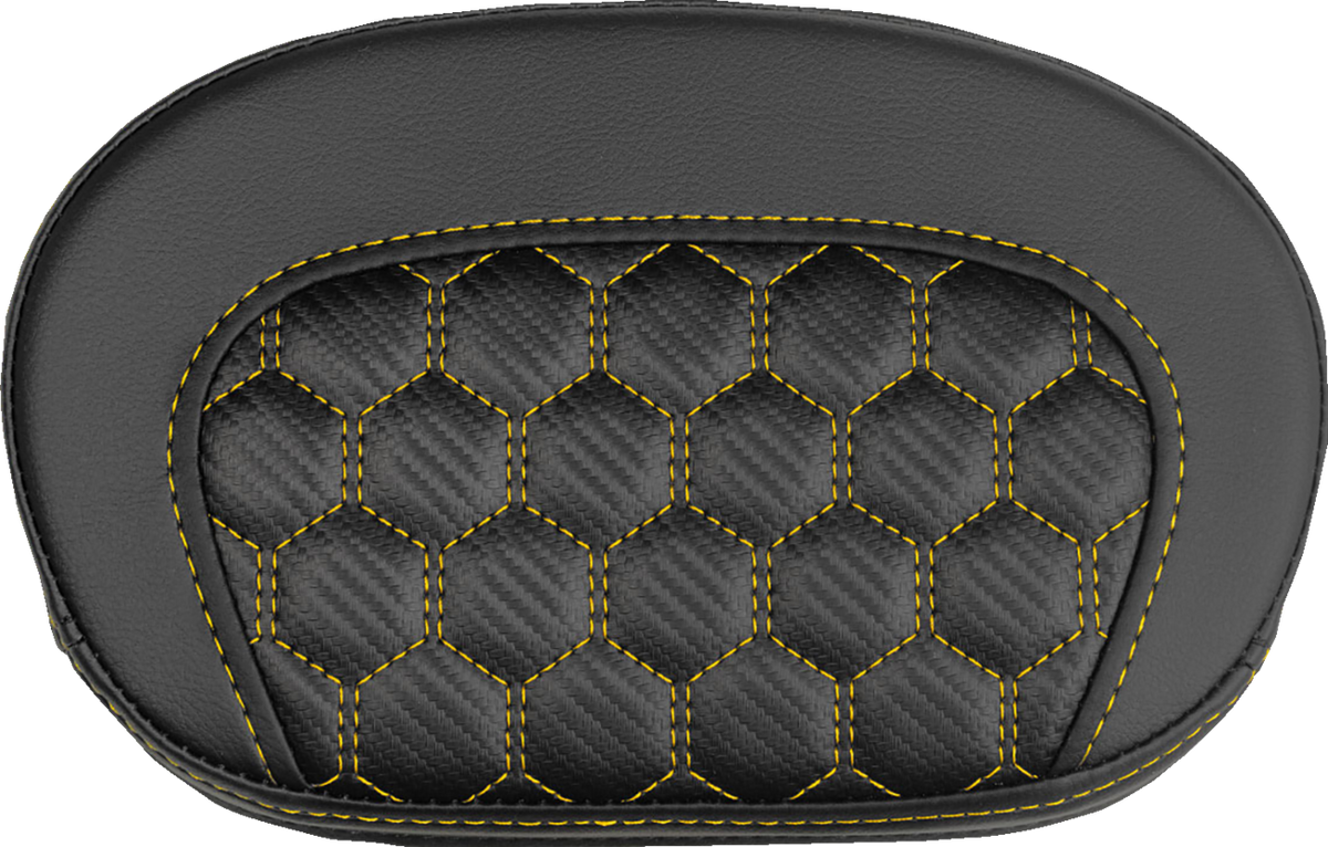Saddlemen Mini Contour Sissy Bar Pad