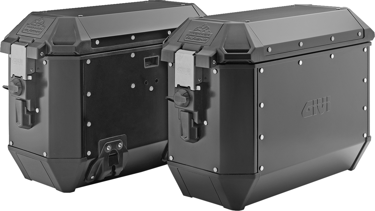GIVI Alaska Side Cases
