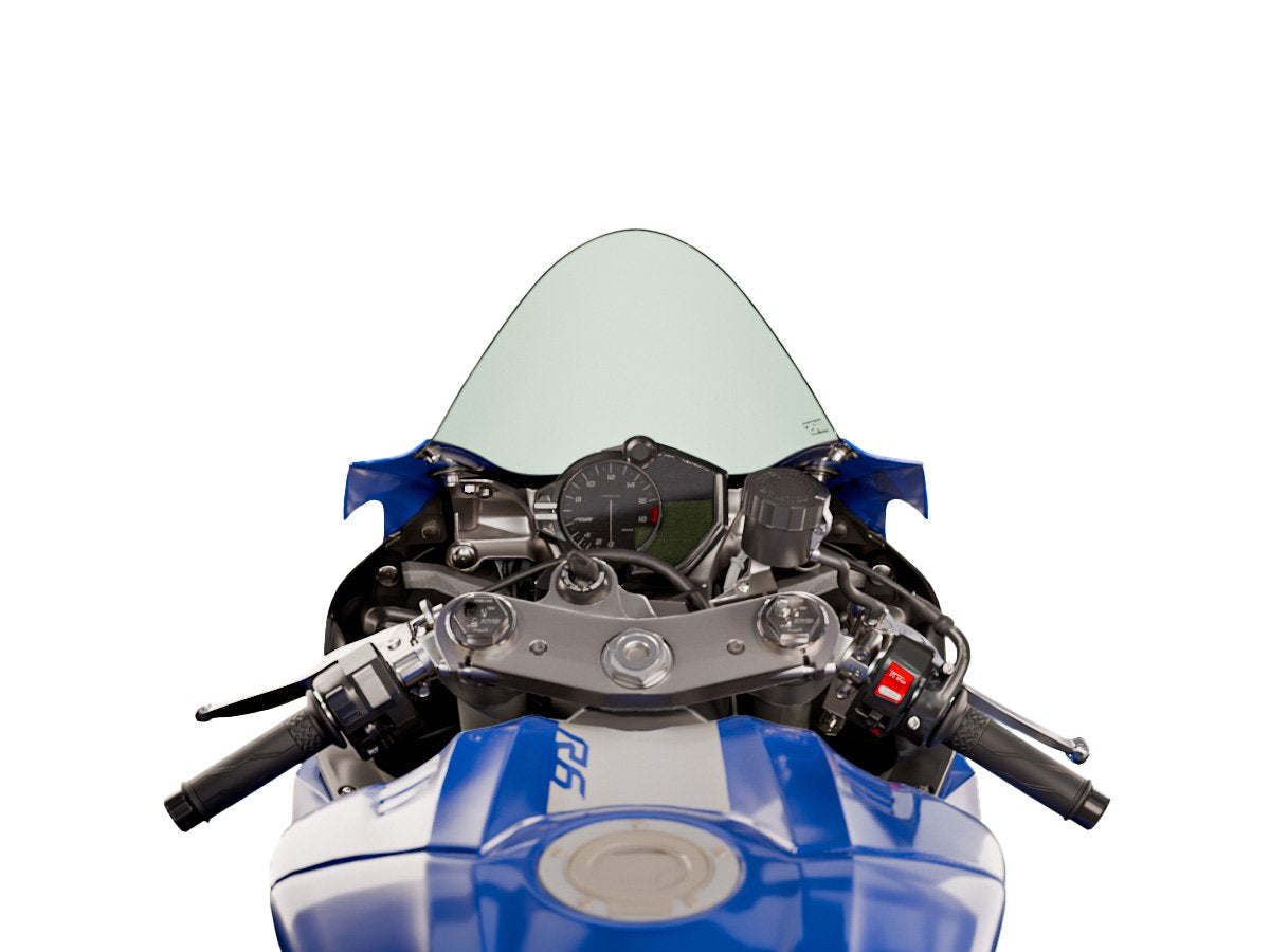 WRS Race High Windscreen Yamaha R6 2017-2026 / R7 2021-2026