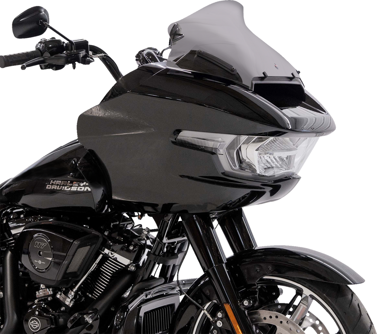 Klock Werks Sport Flare® Windshield - 11" - Tint - FLTRX