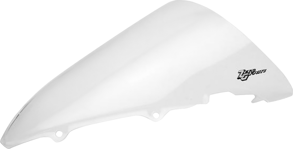 Zero Gravity Windscreen - Clear - '03-'08 YZF-R6/S