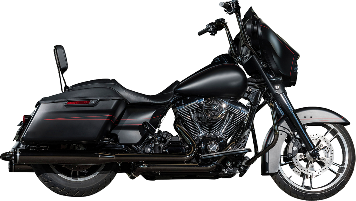 Khrome Werks 2-Into-2 Dominator Exhaust System