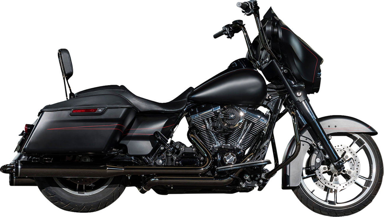 Khrome Werks 2-Into-2 Dominator Exhaust System