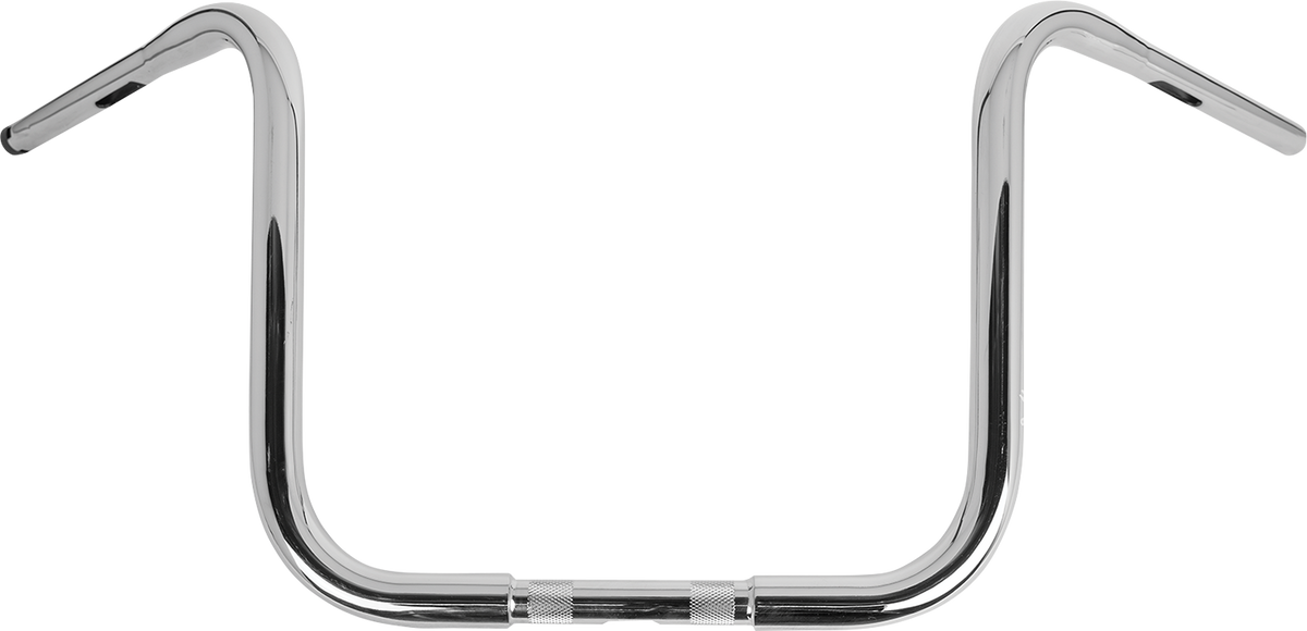 Burly Brand Gorilla Ape Handlebar - TBW - 18" - Chrome