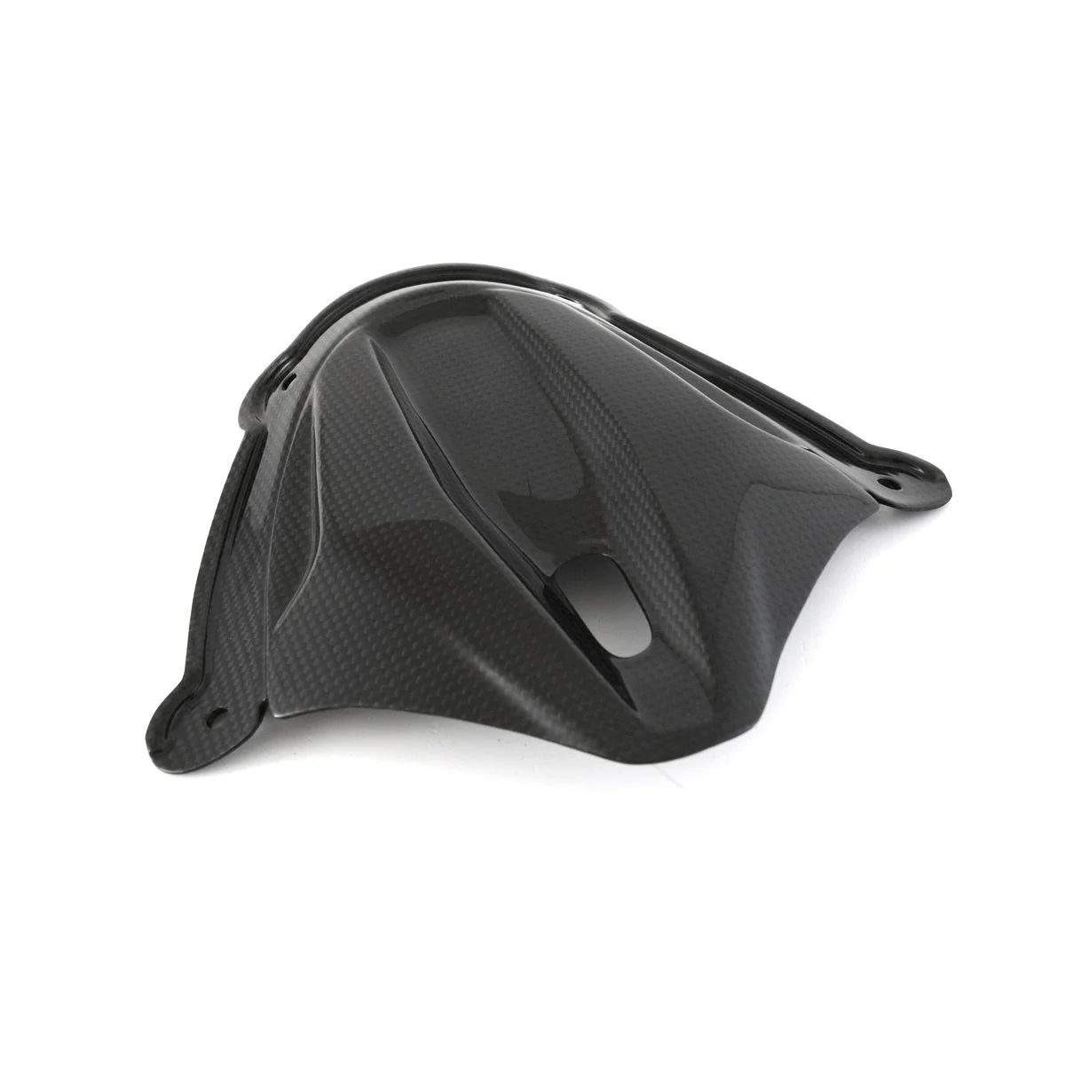 Fullsix Carbon Instrument Cluster Cover Panigale V4 V4S Tricolore