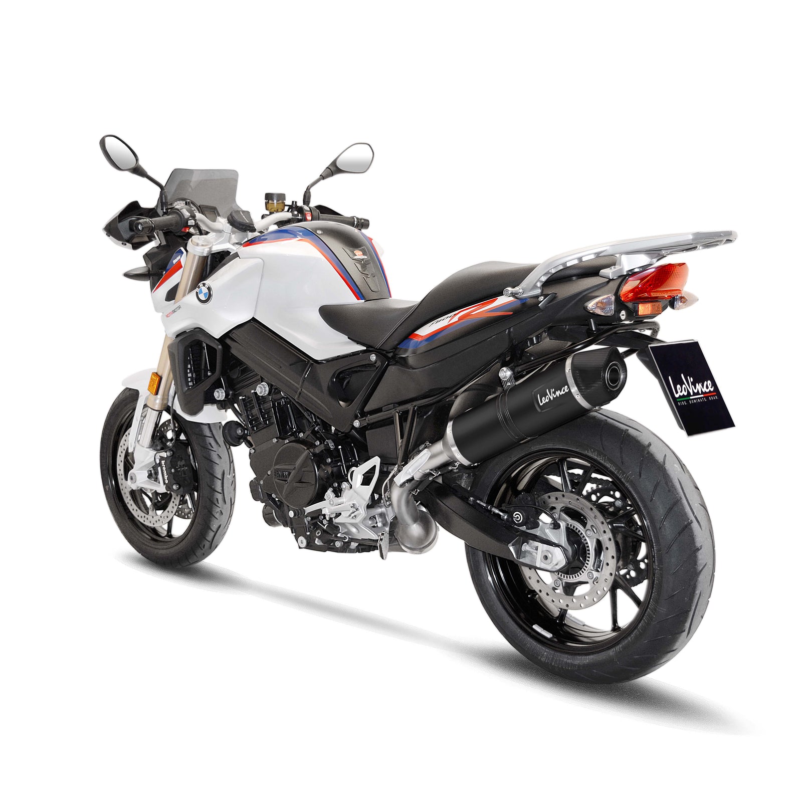 LeoVince Lv One Evo Black Edition (14356EBU) - shared across all 2 applications - image 2 of 3