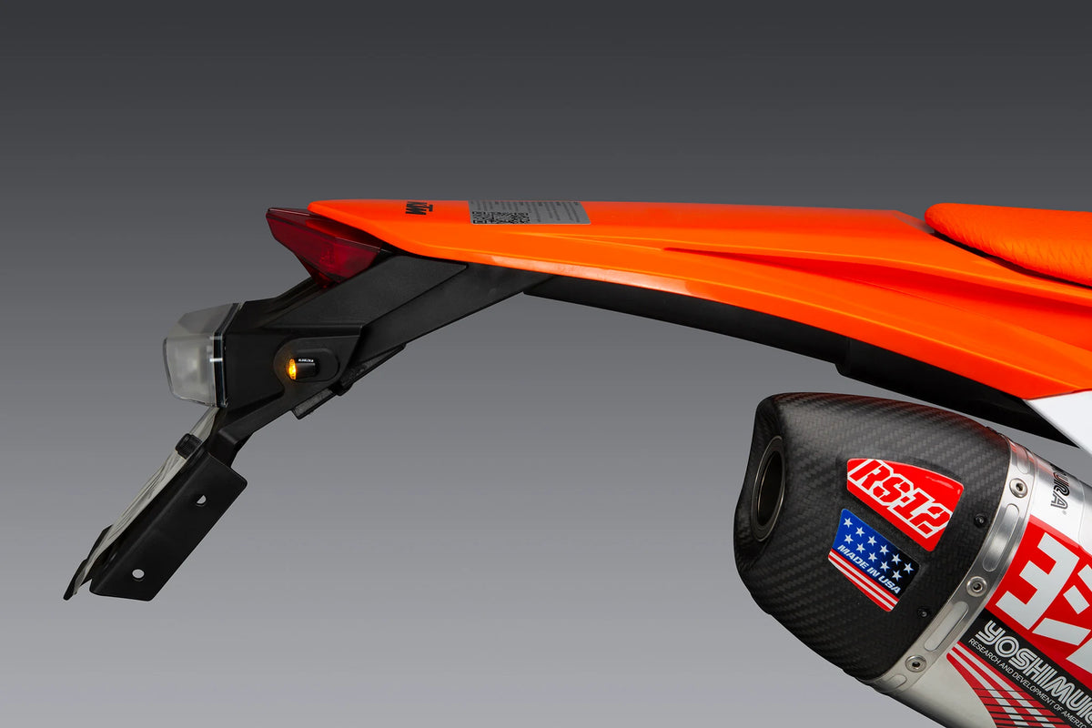 Yoshimura KTM 500 / 350 Exc-F 2023-26 Rear Micro Turn Signal Kit