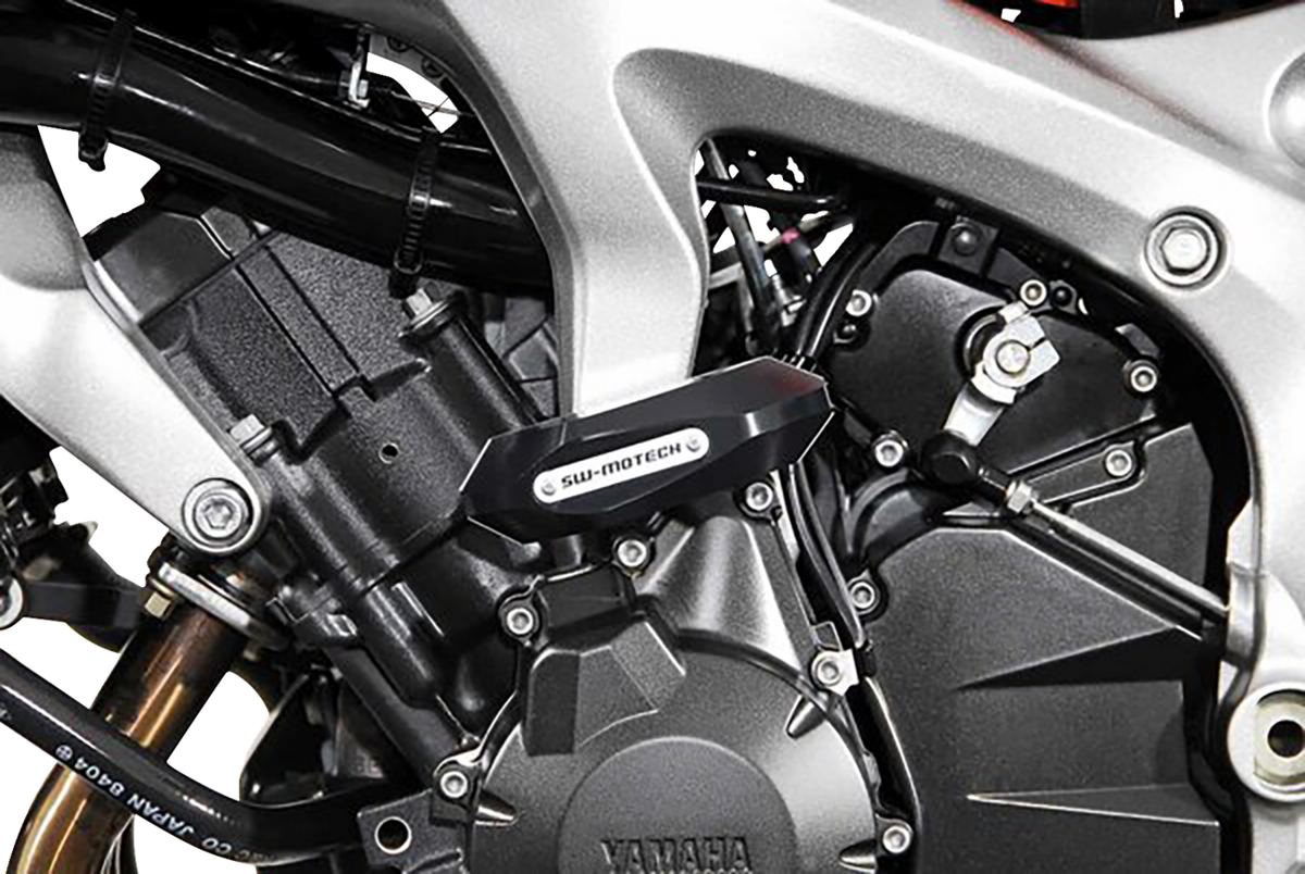 SW-Motech Frame Slider Kit - Yamaha - FZ 1 | FZ 6