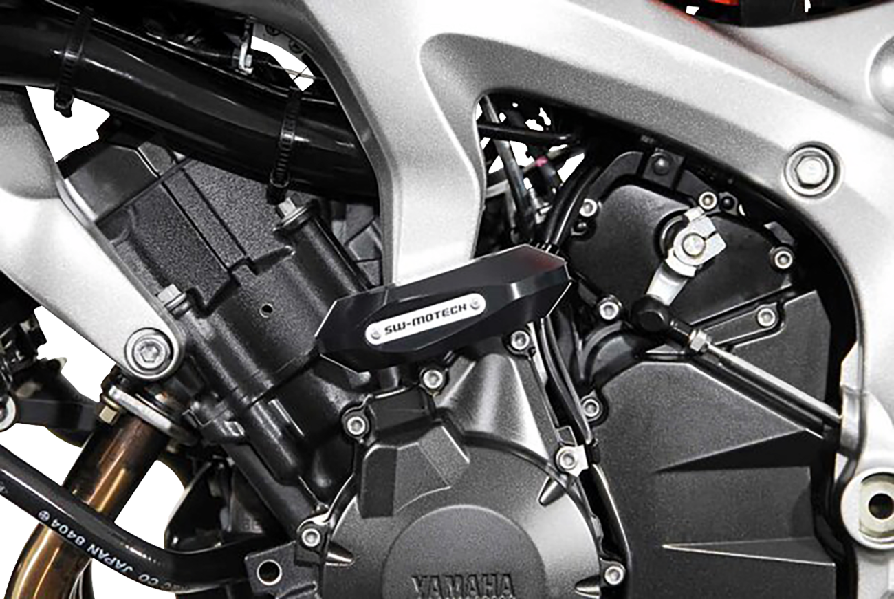 SW-Motech Frame Slider Kit - Yamaha - FZ 1 | FZ 6