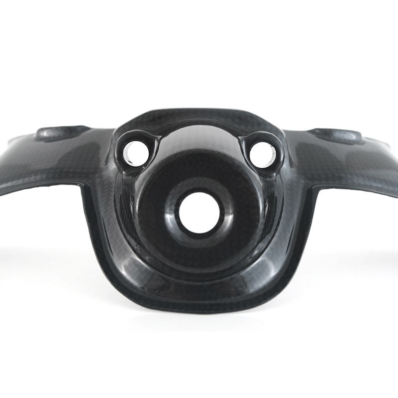 Fullsix Carbon Fiber Ignition Cover for Panigale V4 V4S V4R 2022-2024