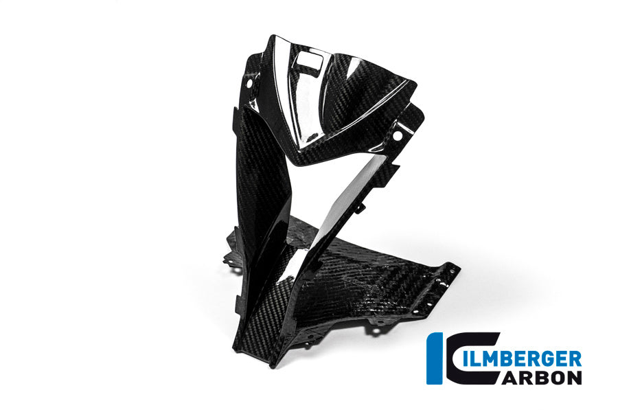 Ilmberger Carbon Upper Fairing Middle Part, Carbon Air Intake