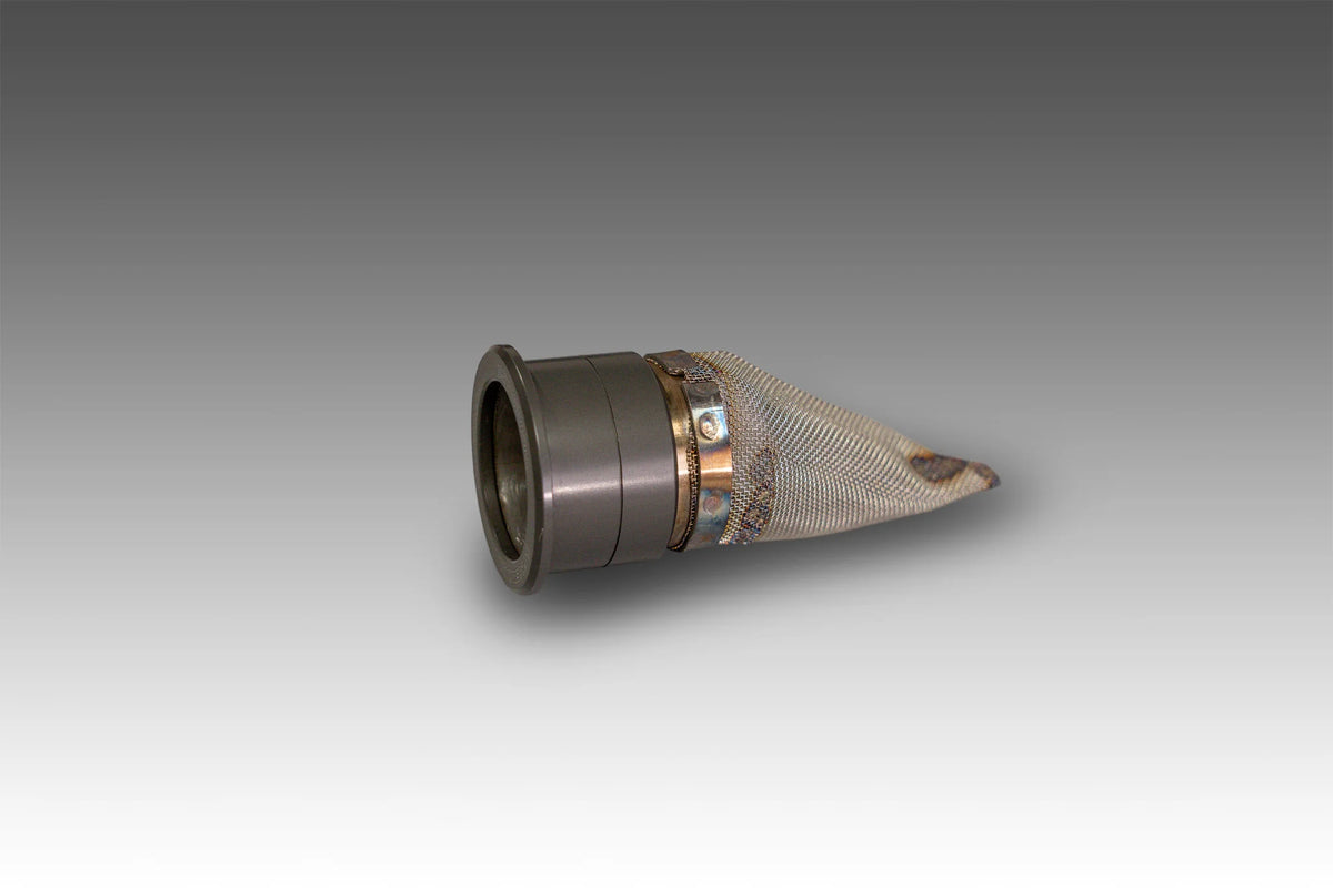 Yoshimura SPARK ARRESTER KIT RS-2 Mini Muffler, 1.550" RING (SA-23-K)